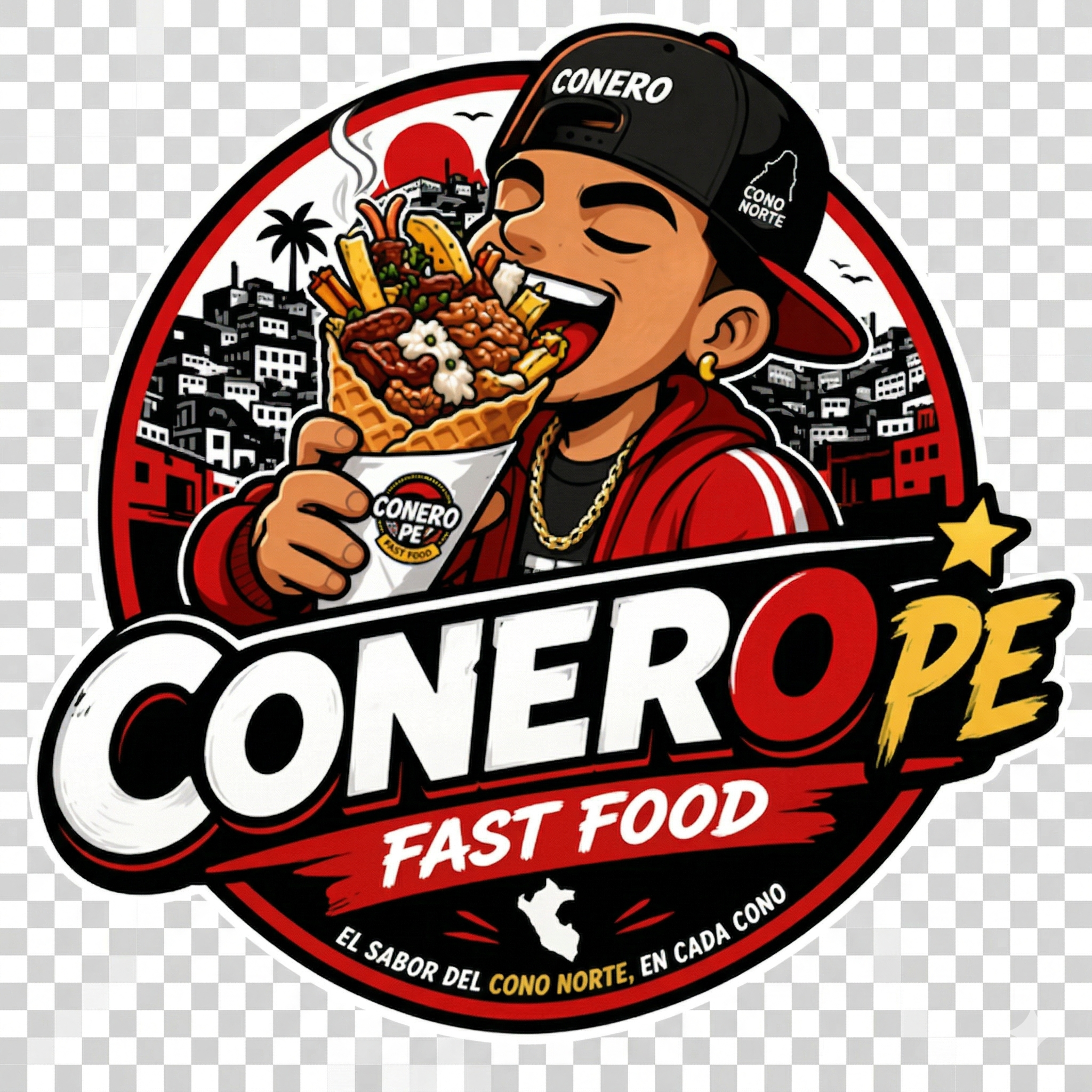Logo general CONERO PE